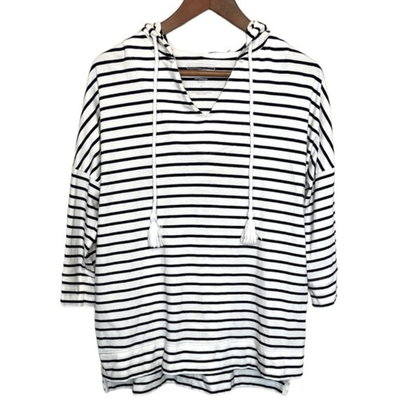 Coolibar Key Colony Beach Hoodie UPF 50+ - Picture 1 of 10